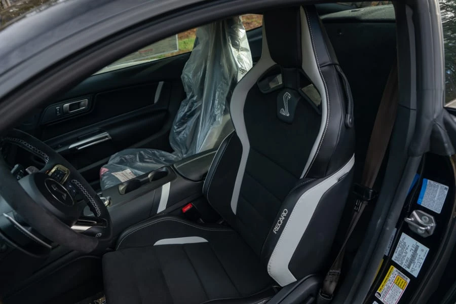 2021 Ford S550 Shelby Mustang GT500 - Image 24 of 29