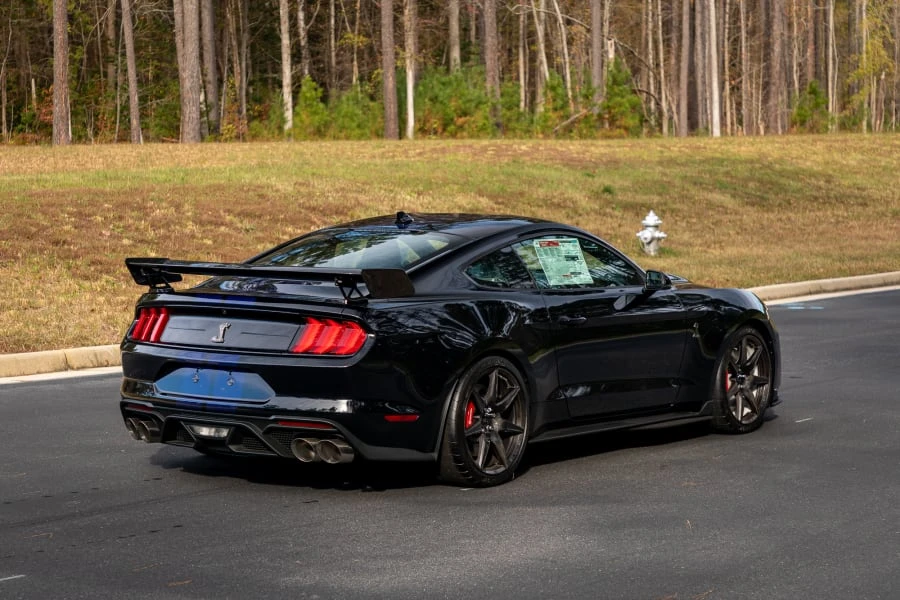 2021 Ford S550 Shelby Mustang GT500 - Image 16 of 29