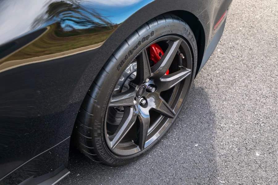 2021 Ford S550 Shelby Mustang GT500 - Image 14 of 29
