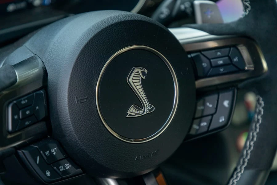 2021 Ford S550 Shelby Mustang GT500 - Image 26 of 29