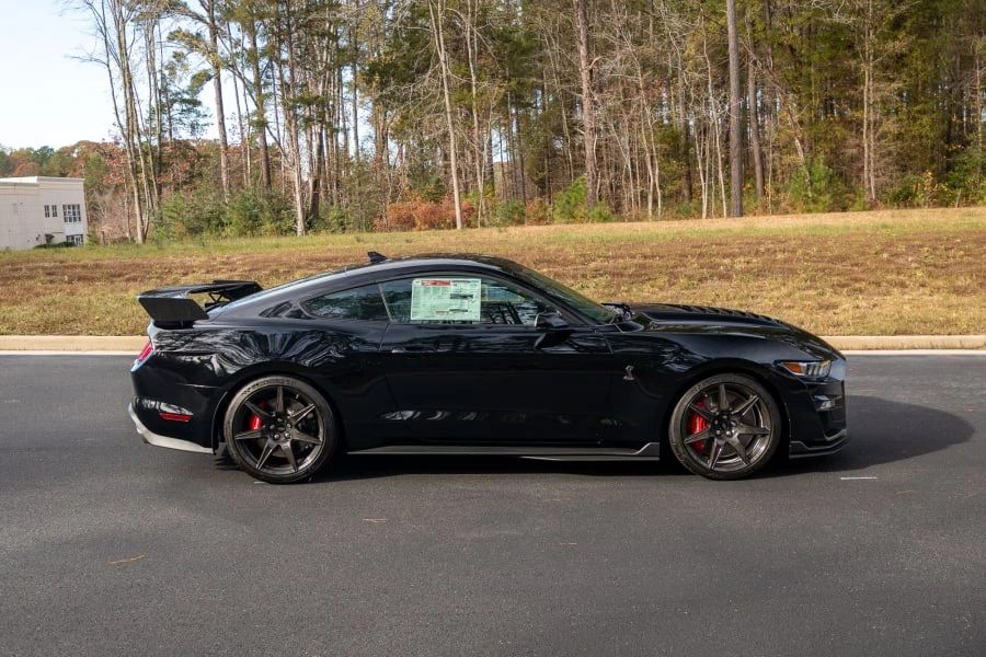 2021 Ford S550 Shelby Mustang GT500 - Image 17 of 29