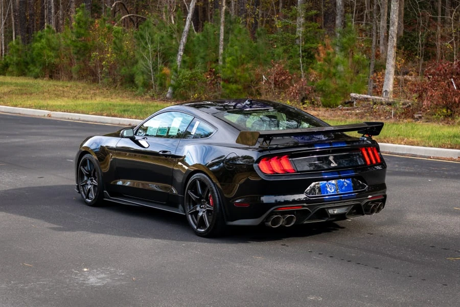 2021 Ford S550 Shelby Mustang GT500 - Image 3 of 29