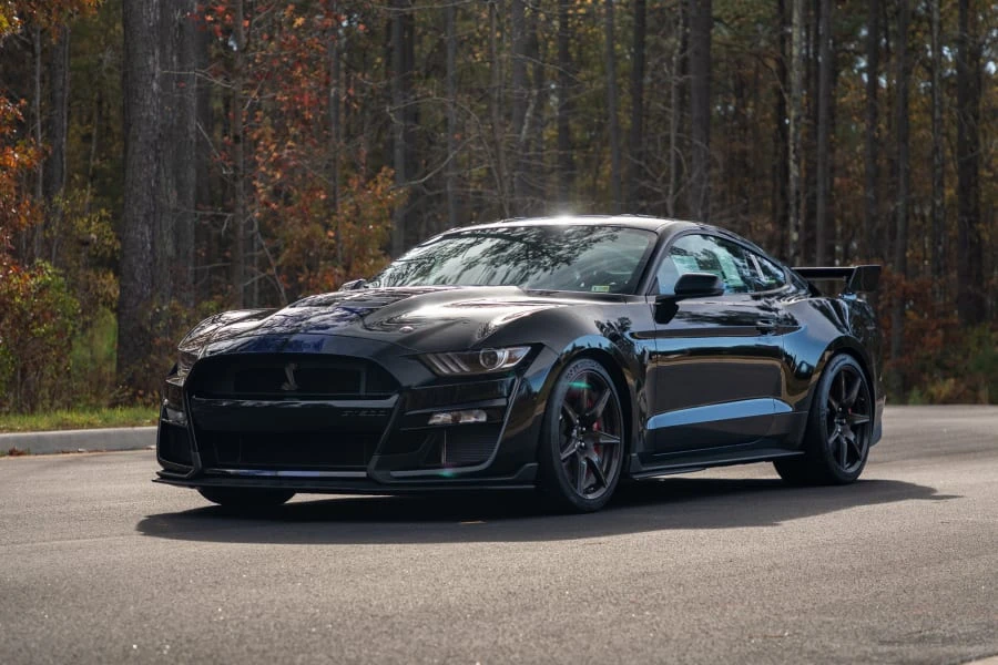 2021 Ford S550 Shelby Mustang GT500 - Image 6 of 29