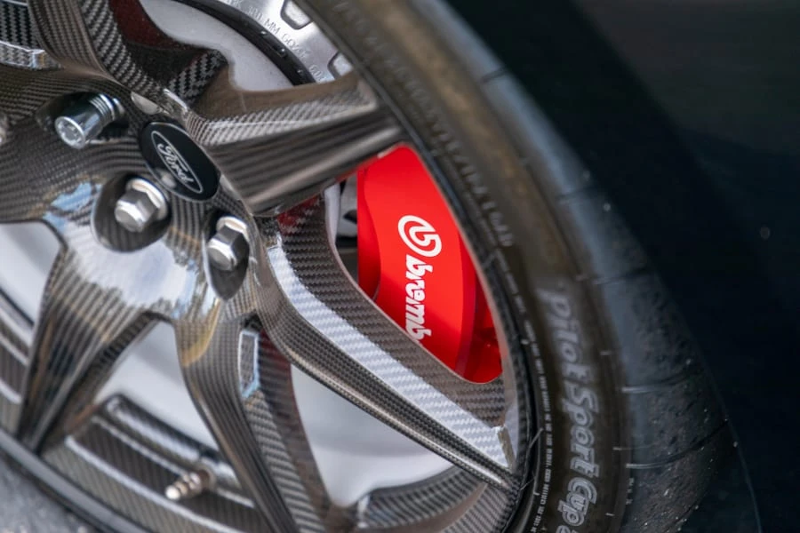 2021 Ford S550 Shelby Mustang GT500 - Image 15 of 29