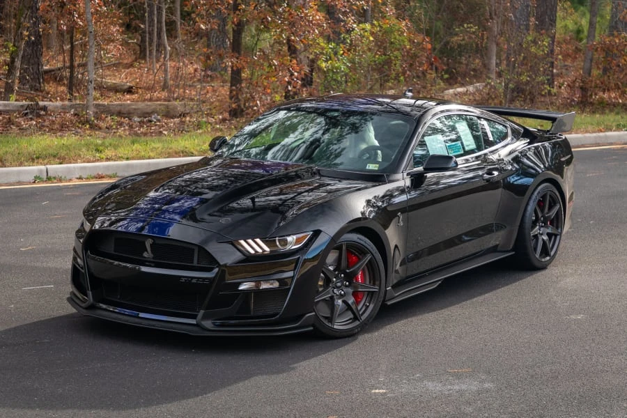 2021 Ford S550 Shelby Mustang GT500 - Image 11 of 29
