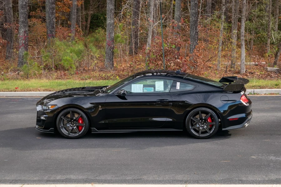 2021 Ford S550 Shelby Mustang GT500 - Image 2 of 29