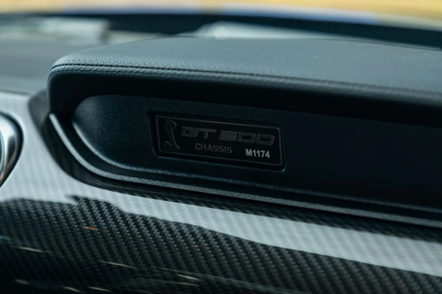 2021 Ford S550 Shelby Mustang GT500 - Image 20 of 29