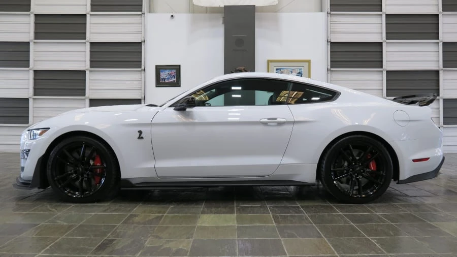 2021 Ford S550 Shelby Mustang GT500 - Image 3 of 12