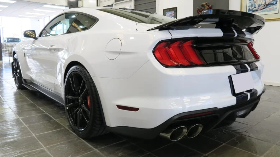 2021 Ford S550 Shelby Mustang GT500 - Image 4 of 12