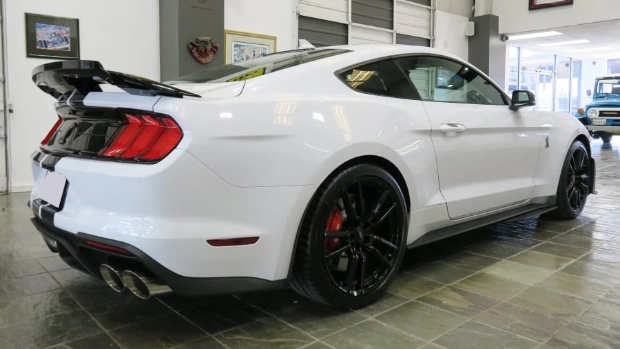 2021 Ford S550 Shelby Mustang GT500 - Image 7 of 12