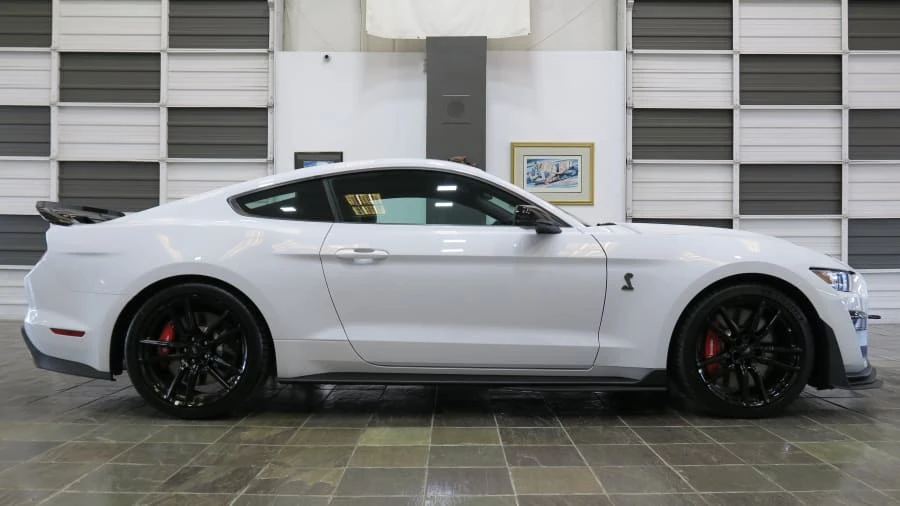 2021 Ford S550 Shelby Mustang GT500 - Image 8 of 12