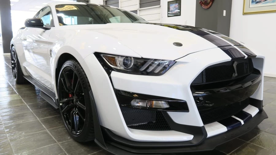 2021 Ford S550 Shelby Mustang GT500 - Image 9 of 12