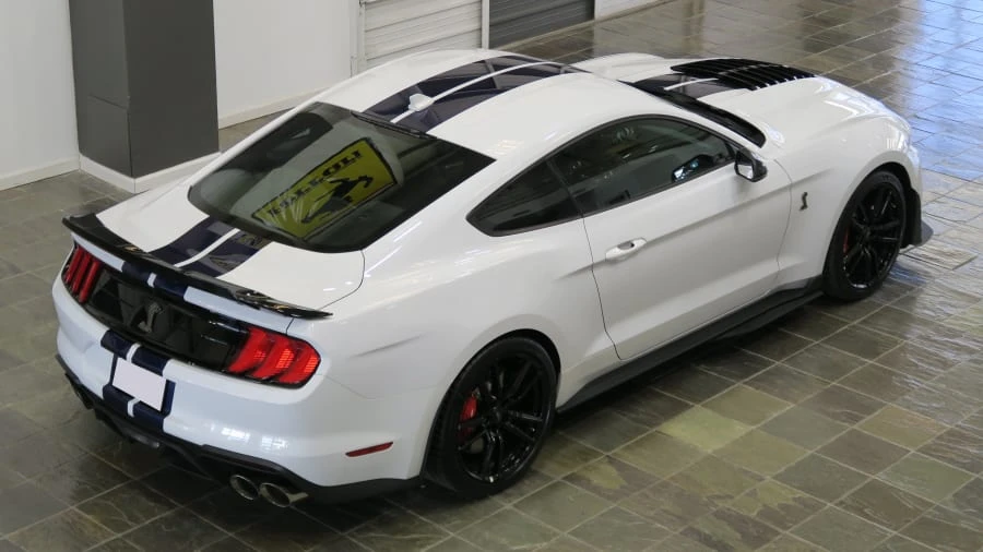 2021 Ford S550 Shelby Mustang GT500 - Image 10 of 12