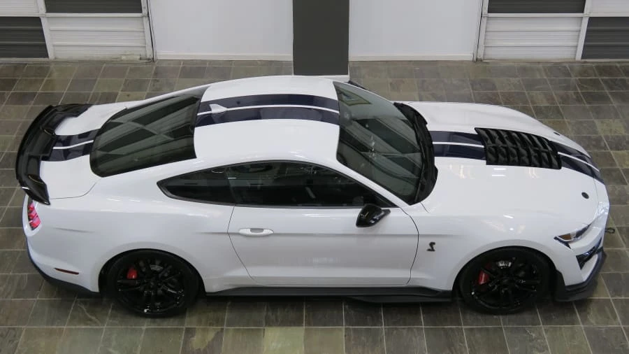 2021 Ford S550 Shelby Mustang GT500 - Image 11 of 12