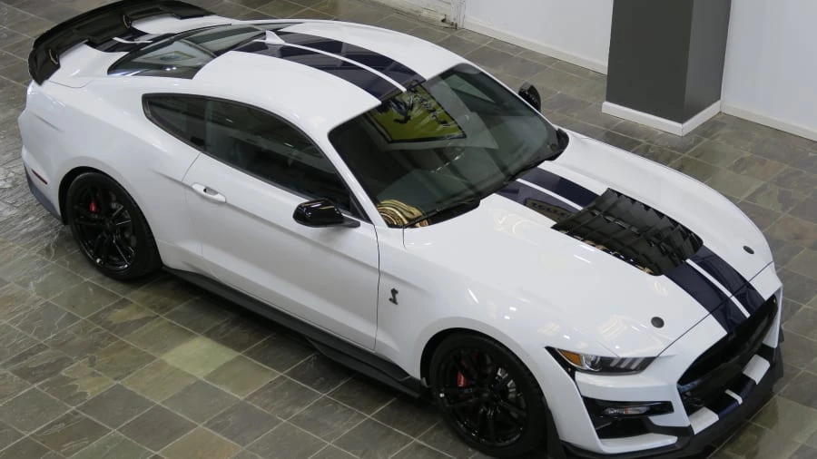 2021 Ford S550 Shelby Mustang GT500 - Image 12 of 12