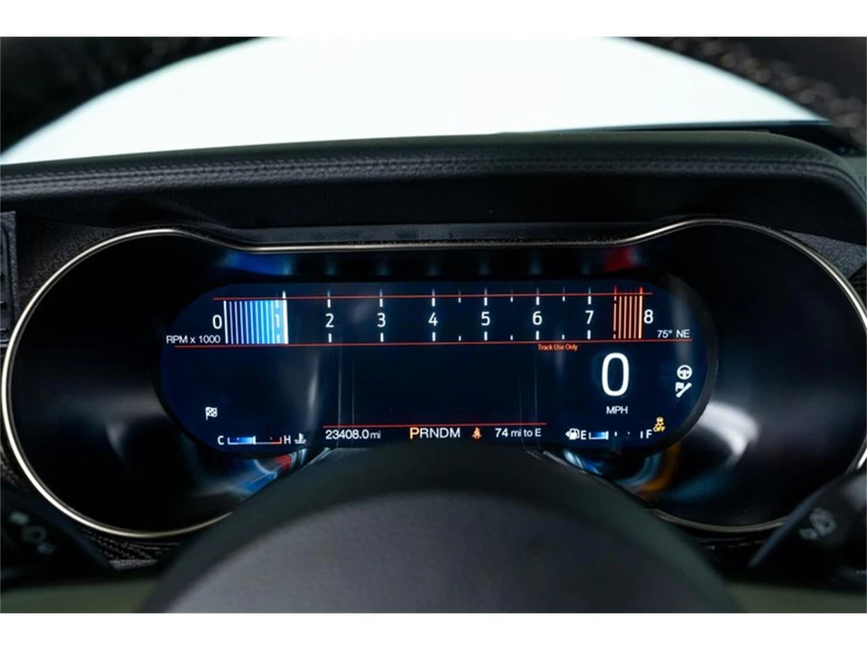 2021 Ford S550 Shelby Mustang GT500 - Image 29 of 31