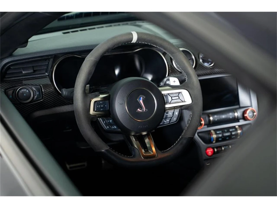 2021 Ford S550 Shelby Mustang GT500 - Image 26 of 31
