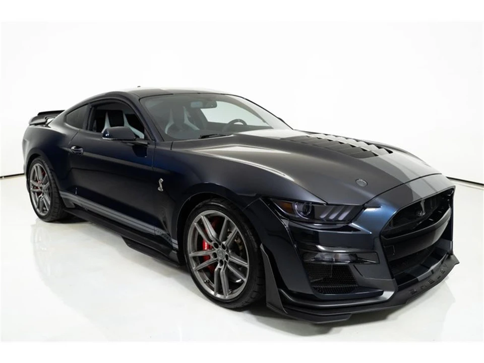 2021 Ford S550 Shelby Mustang GT500 - Image 18 of 31