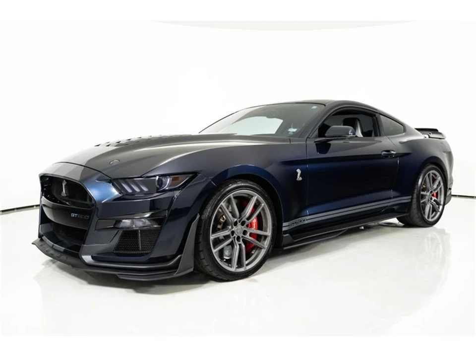 2021 Ford S550 Shelby Mustang GT500 - Image 3 of 31