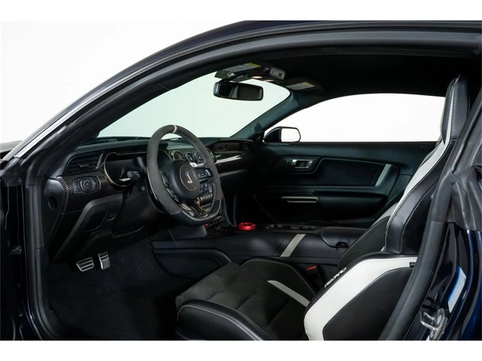 2021 Ford S550 Shelby Mustang GT500 - Image 22 of 31