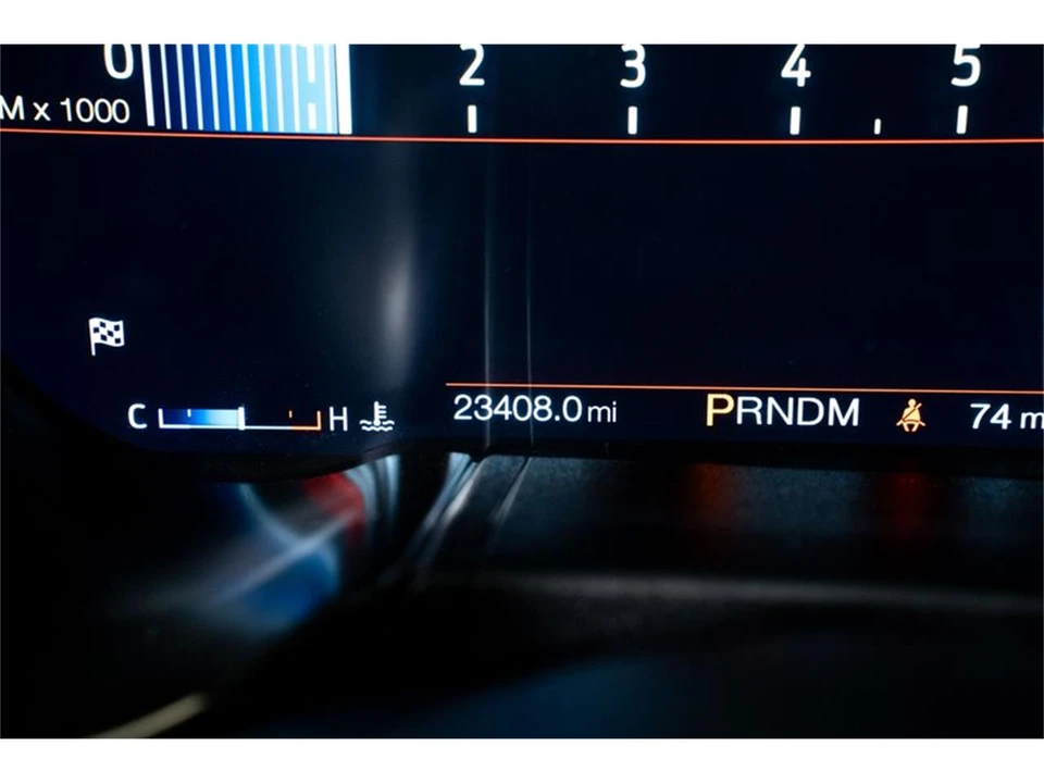2021 Ford S550 Shelby Mustang GT500 - Image 30 of 31