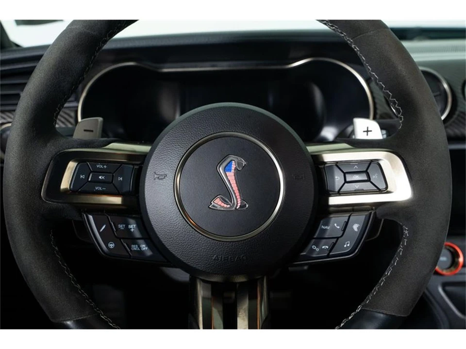 2021 Ford S550 Shelby Mustang GT500 - Image 28 of 31