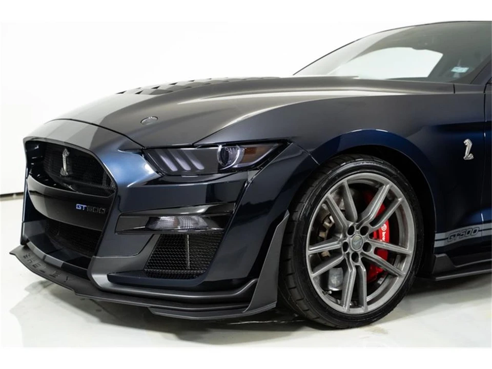 2021 Ford S550 Shelby Mustang GT500 - Image 4 of 31