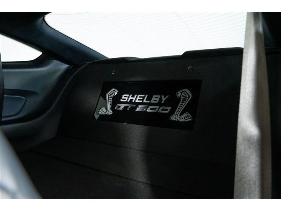 2021 Ford S550 Shelby Mustang GT500 - Image 25 of 31