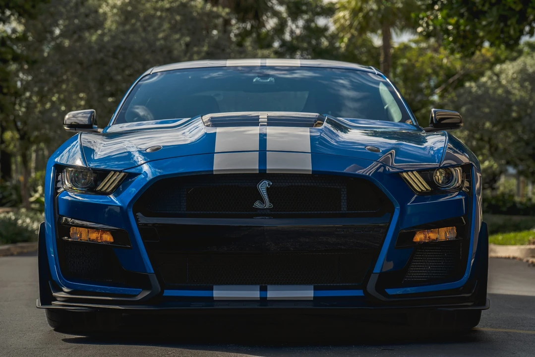 2021 Ford S550 Shelby Mustang GT500 - Image 15 of 31