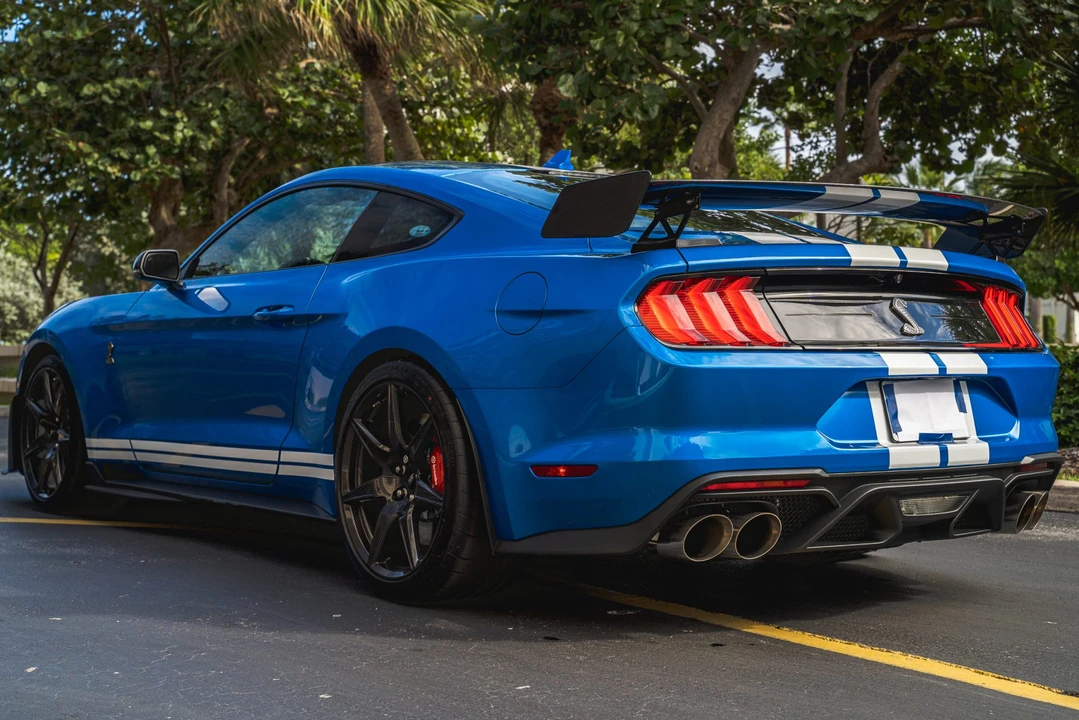 2021 Ford S550 Shelby Mustang GT500 - Image 7 of 31