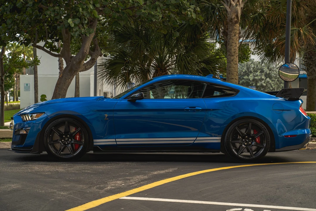 2021 Ford S550 Shelby Mustang GT500 - Image 5 of 31