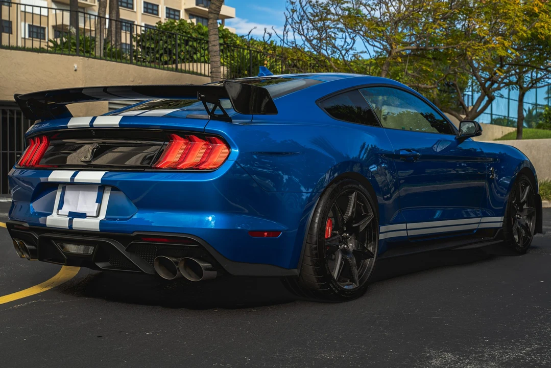 2021 Ford S550 Shelby Mustang GT500 - Image 10 of 31