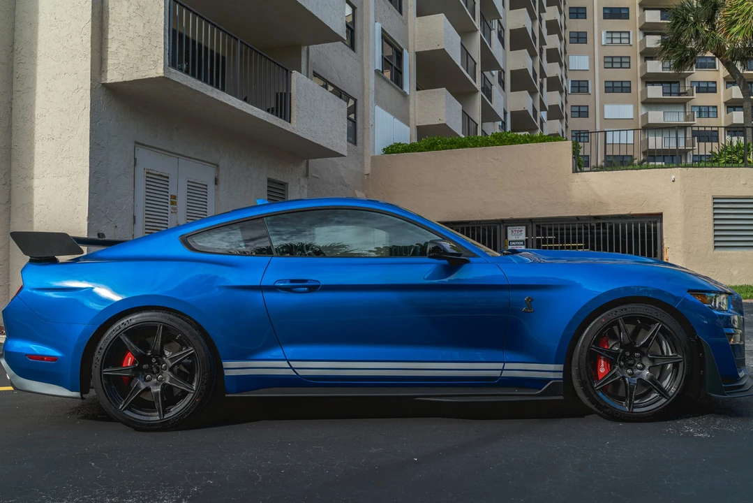 2021 Ford S550 Shelby Mustang GT500 - Image 12 of 31