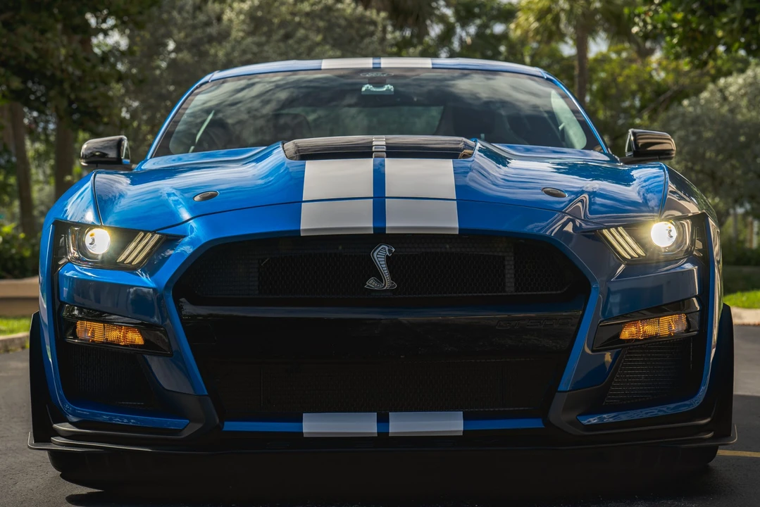 2021 Ford S550 Shelby Mustang GT500 - Image 14 of 31