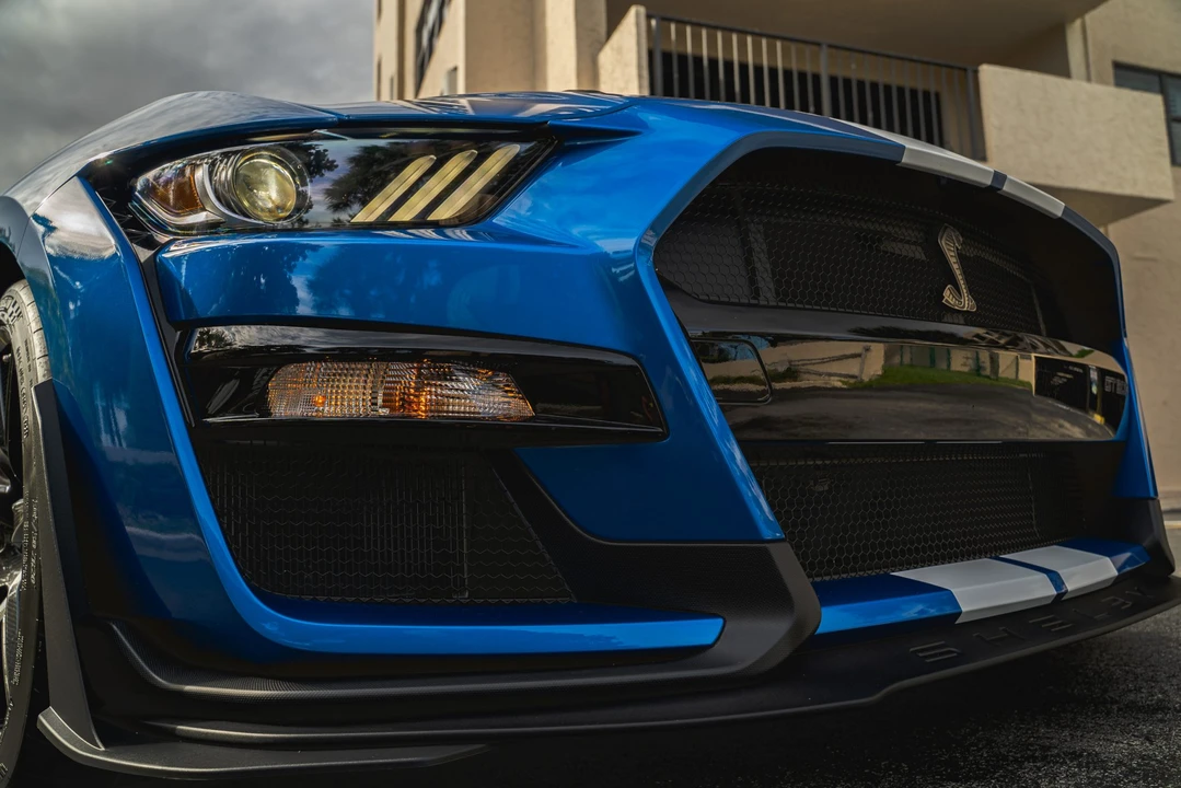 2021 Ford S550 Shelby Mustang GT500 - Image 20 of 31