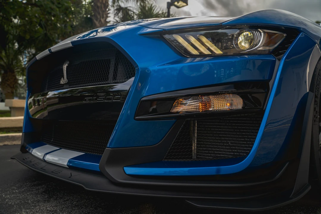 2021 Ford S550 Shelby Mustang GT500 - Image 19 of 31