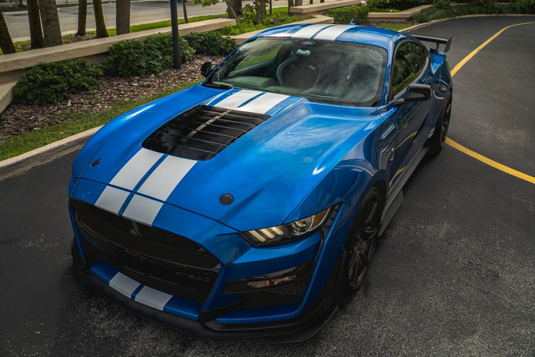 2021 Ford S550 Shelby Mustang GT500 - Image 3 of 31