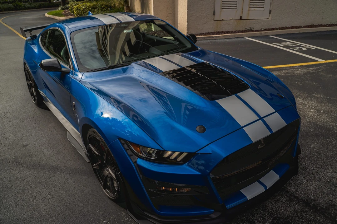 2021 Ford S550 Shelby Mustang GT500 - Image 2 of 31