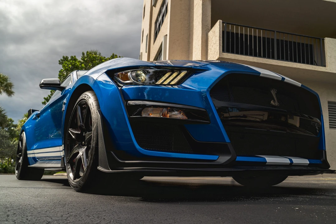 2021 Ford S550 Shelby Mustang GT500 - Image 13 of 31