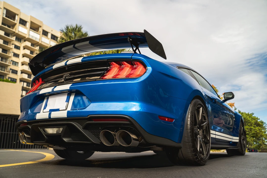 2021 Ford S550 Shelby Mustang GT500 - Image 11 of 31