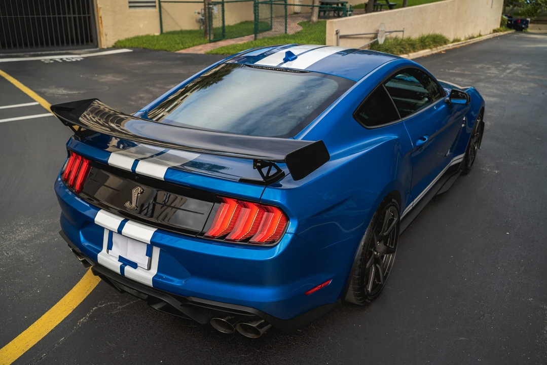 2021 Ford S550 Shelby Mustang GT500 - Image 9 of 31