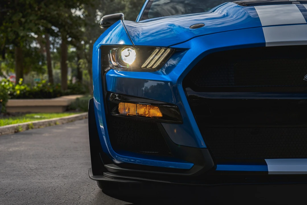 2021 Ford S550 Shelby Mustang GT500 - Image 18 of 31