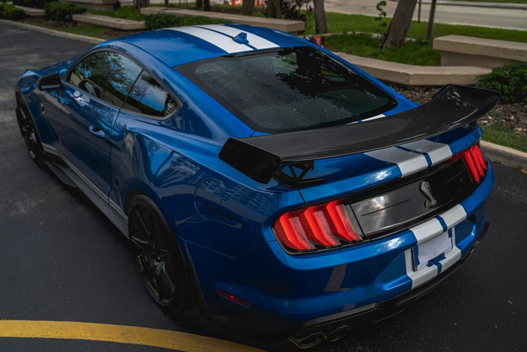 2021 Ford S550 Shelby Mustang GT500 - Image 8 of 31