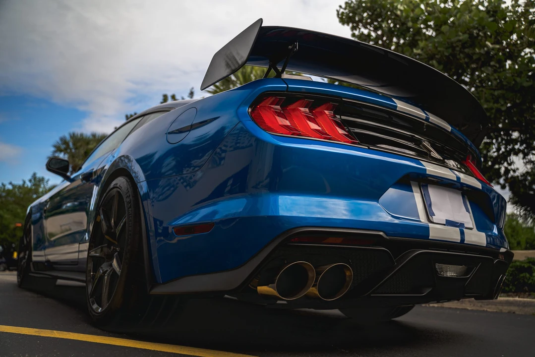 2021 Ford S550 Shelby Mustang GT500 - Image 6 of 31