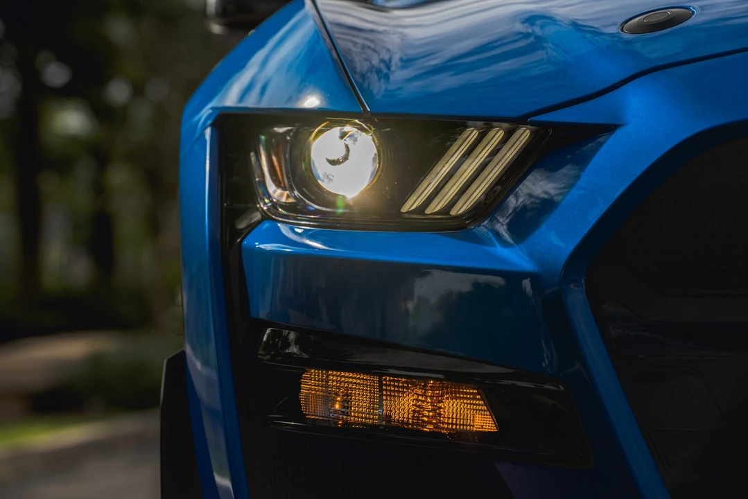 2021 Ford S550 Shelby Mustang GT500 - Image 17 of 31