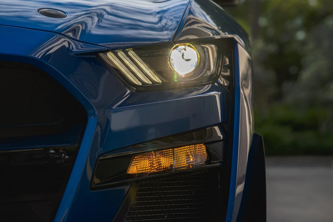 2021 Ford S550 Shelby Mustang GT500 - Image 16 of 31