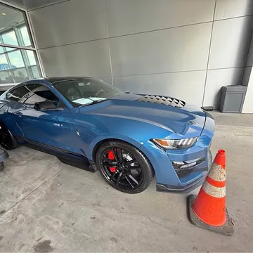 2021 Ford Shelby GT500