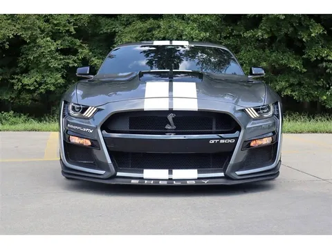 2021 Ford Shelby GT500