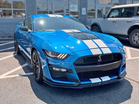 2021 Ford Shelby GT500