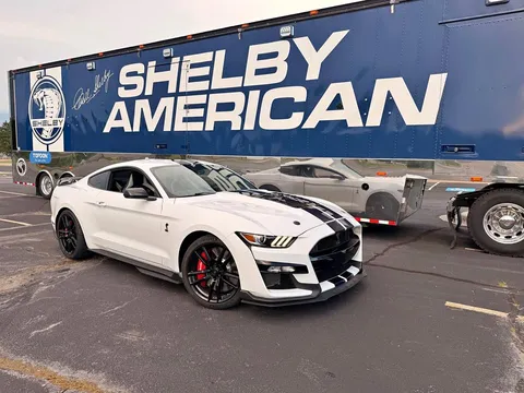 2021 Ford Shelby GT500